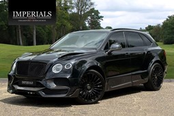 Bentley Bentayga SUV (16 on) V8 auto 5d For Sale - Imperials Chelmsford, Chelmsford