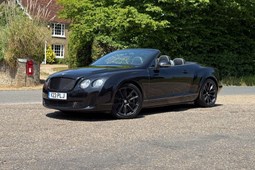 Bentley Continental GT Convertible (06-12) 6.0 W12 Supersports 2d Auto For Sale - Imperials Chelmsford, Chelmsford