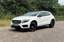 Mercedes-Benz GLA-Class (14-20) GLA 250 4Matic AMG Line (Premium Plus) 5d Auto For Sale - Imperials Chelmsford, Chelmsford