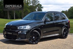 BMW X5 4x4 (13-18) xDrive30d M Sport (7 Seat) 5d Auto For Sale - Imperials Chelmsford, Chelmsford