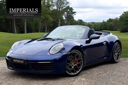 Porsche 911 Cabriolet (19-24) Carrera 4S PDK auto 2d For Sale - Imperials Chelmsford, Chelmsford