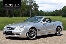Mercedes-Benz SL-Class AMG (02-11) SL 65 AMG Bi-Turbo 2d Auto For Sale - Imperials Chelmsford, Chelmsford