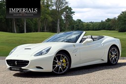 Ferrari California (09-15) 2+ F1 (HELE) 2d Auto For Sale - Imperials Chelmsford, Chelmsford
