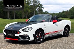 Abarth 124 Spider (16-19) 1.4 Turbo MultiAir 170hp 2d For Sale - Imperials Chelmsford, Chelmsford
