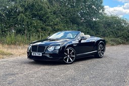 Bentley Continental GT GTC Convertible (11-18) 4.0 V8 S Mulliner Driving Spec 2d Auto For Sale - Imperials Chelmsford, Chelmsford