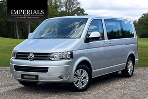 Volkswagen Caravelle (03-15) 2.0 TDI BlueMotion Tech SE (140bhp) 5d DSG For Sale - Imperials Chelmsford, Chelmsford