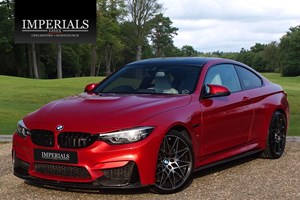 BMW 4-Series Coupe (13-20) M4 Coupe (Competition Pack) 2d DCT For Sale - Imperials Chelmsford, Chelmsford