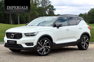 Volvo XC40 SUV (17 on) R-Design Pro Recharge T5 Plug-in hybrid FWD auto 5d For Sale - Imperials Chelmsford, Chelmsford