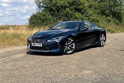 Lexus LC Coupe (17-24) 500h Sport Pack auto 2d For Sale - Imperials Chelmsford, Chelmsford