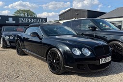 Bentley Continental GT Convertible (06-12) 6.0 W12 Speed 2d Auto For Sale - Imperials Chelmsford, Chelmsford