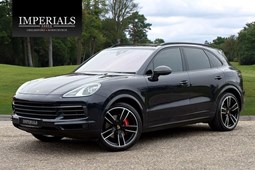 Porsche Cayenne SUV (18 on) E-Hybrid Platinum Edition 5dr Tiptronic S For Sale - Imperials Chelmsford, Chelmsford