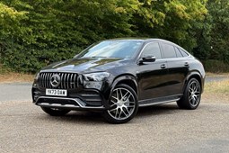 Mercedes-Benz GLE Coupe (20 on) GLE 53 4Matic+ Premium Plus AMG Speedshift TCT 9G auto 5d For Sale - Imperials Chelmsford, Chelmsford