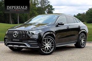 Mercedes-Benz GLE Coupe (20 on) GLE 53 4Matic+ Premium Plus AMG Speedshift TCT 9G auto 5d For Sale - Imperials Chelmsford, Chelmsford