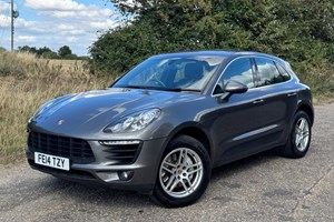 Porsche Macan (14 on) S 5d PDK For Sale - Imperials Chelmsford, Chelmsford