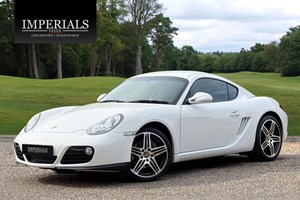 Porsche Cayman (05-12) 2.9 2d For Sale - Imperials Chelmsford, Chelmsford