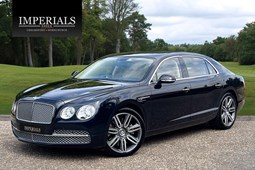Bentley Flying Spur (13-19) 6.0 W12 Mulliner Driving Spec 4d Auto For Sale - Imperials Chelmsford, Chelmsford
