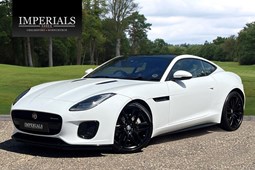 Jaguar F-Type Coupe (14-24) R-Dynamic 3.0 V6 Supercharged 340PS auto (03/17 on) 2d For Sale - Imperials Chelmsford, Chelmsford
