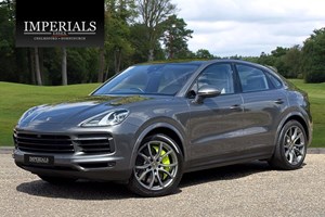 Porsche Cayenne Coupe (19 on) E-Hybrid Tiptronic S auto 5d For Sale - Imperials Chelmsford, Chelmsford
