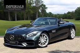 Mercedes-Benz AMG GT Roadster (17-23) Premium AMG Speedshift DCT auto 2d For Sale - Imperials Chelmsford, Chelmsford