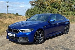 BMW 5-Series M5 (18-24) M5 M Steptronic auto 4d For Sale - Imperials Chelmsford, Chelmsford