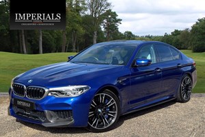 BMW 5-Series M5 (18-24) M5 M Steptronic auto 4d For Sale - Imperials Chelmsford, Chelmsford