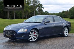 Maserati Quattroporte (04-12) V8 S 4d Auto For Sale - Imperials Chelmsford, Chelmsford
