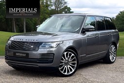 Land Rover Range Rover (13-21) Vogue P400e auto (10/2017 on) 4d For Sale - Imperials Chelmsford, Chelmsford