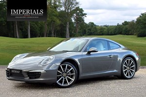Porsche 911 Coupe (12-19) 911 (991) Carrera Coupe 2d PDK For Sale - Imperials Chelmsford, Chelmsford