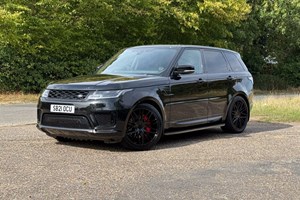 Land Rover Range Rover Sport (13-22) 3.0 D300 HSE Dynamic Black Auto 5d For Sale - Imperials Chelmsford, Chelmsford