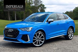 Audi Q3 Sportback (19-25) RS Q3 TFSI Quattro S Tronic 5d For Sale - Imperials Chelmsford, Chelmsford