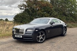 Rolls-Royce Wraith (13-23) Coupe 2d Auto For Sale - Imperials Chelmsford, Chelmsford