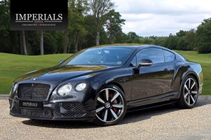 Bentley Continental GT Coupe (12-18) 4.0 V8 S Mulliner Driving Spec 2d Auto For Sale - Imperials Chelmsford, Chelmsford