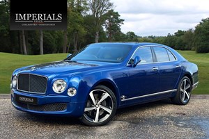 Bentley Mulsanne (10-20) 6.8 V8 Speed 4d Auto For Sale - Imperials Chelmsford, Chelmsford