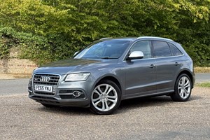 Audi Q5 SQ5 (12-16) SQ5 3.0 TDi Quattro 5d Tip Auto For Sale - Imperials Chelmsford, Chelmsford