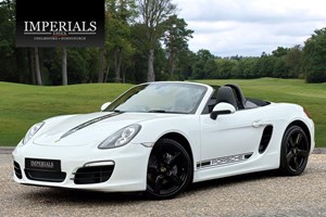 Porsche Boxster (12-16) 2.7 2d PDK For Sale - Imperials Chelmsford, Chelmsford