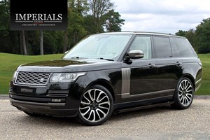 Land Rover Range Rover (13-21) 4.4 SDV8 Autobiography 4d Auto For Sale - Imperials Chelmsford, Chelmsford