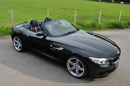 BMW Z4 Roadster (09-17) 20i sDrive M Sport 2d For Sale - James Paul Car Sales Ltd, Horsham