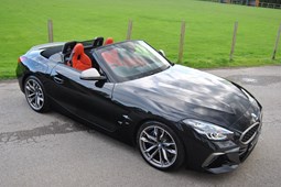 BMW Z4 Roadster (19 on) M40i Sport Automatic 2d For Sale - James Paul Car Sales Ltd, Horsham