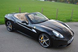 Ferrari California (09-15) 2+ F1 2d For Sale - James Paul Car Sales Ltd, Horsham