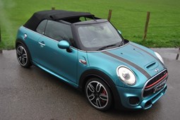 MINI Convertible (16-24) John Cooper Works Sports Automatic 2d Auto For Sale - James Paul Car Sales Ltd, Horsham