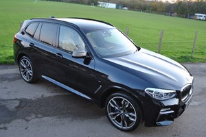 BMW X3 SUV (17-24) M40d Sport Automatic 5d For Sale - James Paul Car Sales Ltd, Horsham