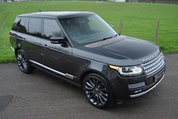 Land Rover Range Rover (13-21) 3.0 TDV6 Autobiography 4d Auto For Sale - James Paul Car Sales Ltd, Horsham