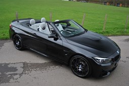 BMW 4-Series Convertible (14-20) M4 Convertible (Competition Pack) 2d DCT For Sale - James Paul Car Sales Ltd, Horsham