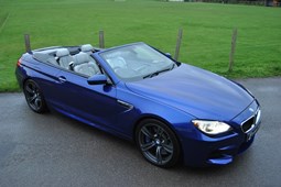 BMW 6-Series M6 Convertible (12-18) M6 Convertible 2d DCT For Sale - James Paul Car Sales Ltd, Horsham