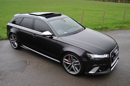 Audi A6 RS6 Avant (13-18) 4.0T FSI Quattro RS6 5d Tip Auto For Sale - James Paul Car Sales Ltd, Horsham