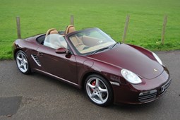 Porsche Boxster (04-11) 3.2 S 2d Tiptronic For Sale - James Paul Car Sales Ltd, Horsham