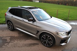 BMW X3 M (19-24) M Competition M Steptronic auto 5d For Sale - James Paul Car Sales Ltd, Horsham