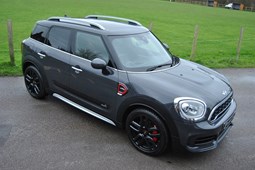 MINI Countryman SUV (17-24) John Cooper Works All4 Sport Automatic 5d For Sale - James Paul Car Sales Ltd, Horsham