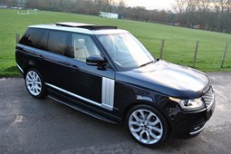 Land Rover Range Rover (13-21) 3.0 TDV6 Vogue 4d Auto For Sale - James Paul Car Sales Ltd, Horsham