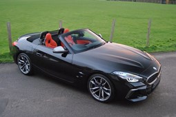 BMW Z4 Roadster (19 on) M40i Sport Automatic 2d For Sale - James Paul Car Sales Ltd, Horsham